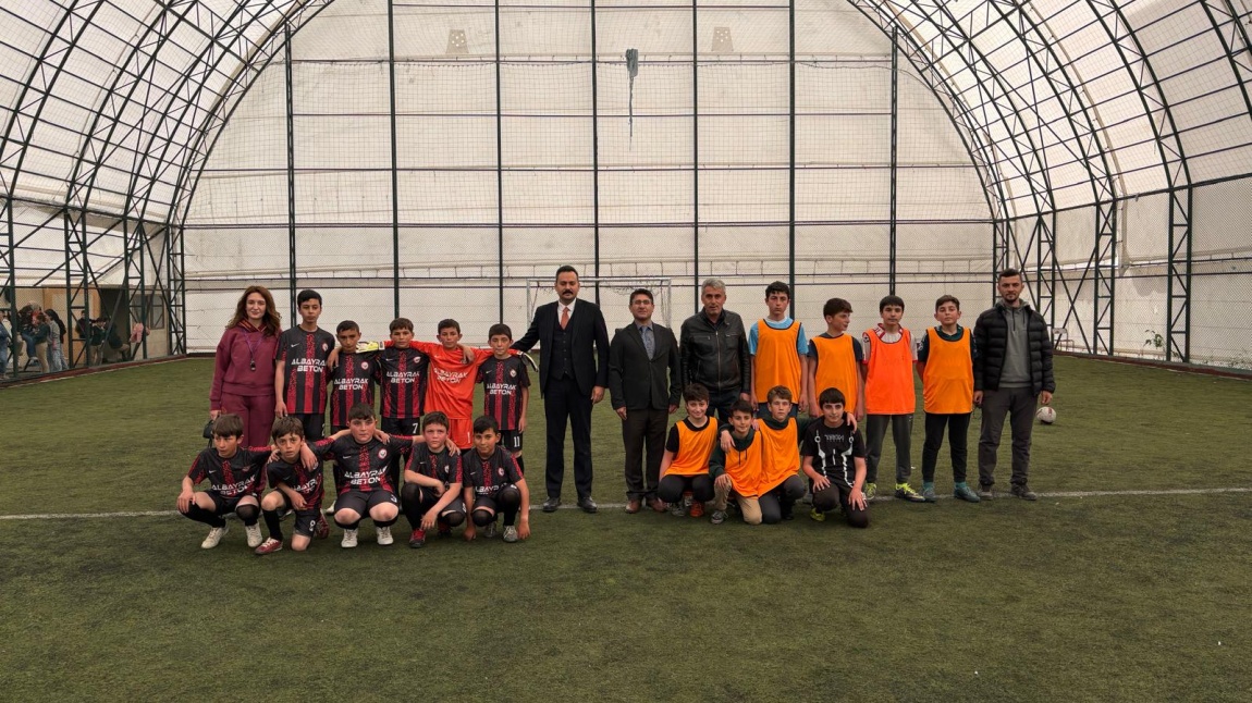 75. YIL YBO & KONAKYERİ FUTBOL MÜSABAKASI